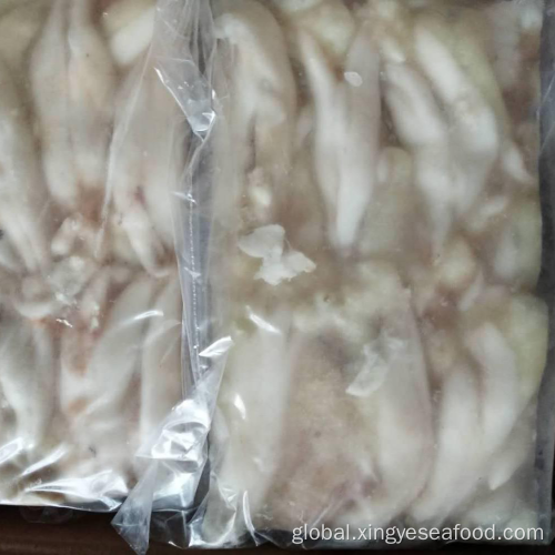 China Squid Roes BQF Frozen Squid Eggs Illex Factory